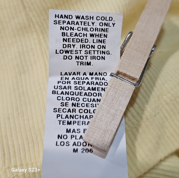 NWT Women's XL Beaded Tank Top - Picture 4 of 5